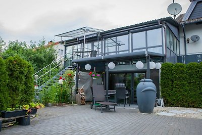 Vakantieappartement Gezinsvakantie Strullendorf