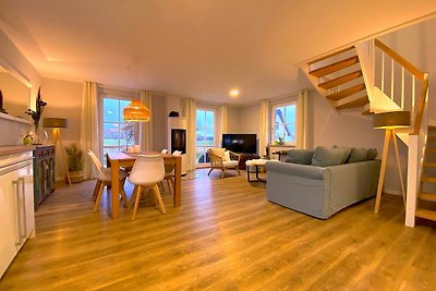 Vakantiehuis Ontspannende vakantie Zierow