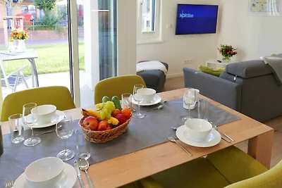 Baabe Villen Ensemble Fewo 22 Strandmusik Ref...