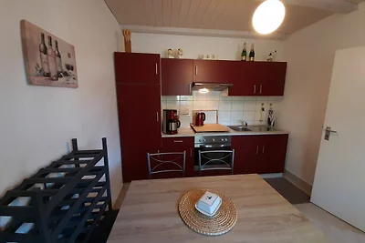 Appartamento Vacanza con famiglia Mönkebude