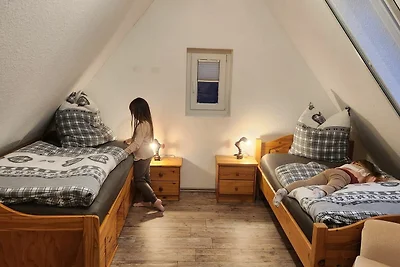 Ferienwohnung Plaggenburg: Das Familienreich