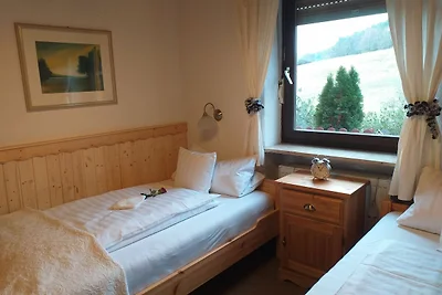 Vakantieappartement Gezinsvakantie Kirchzell Watterbach