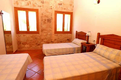 Appartamento Vacanza con famiglia Campos