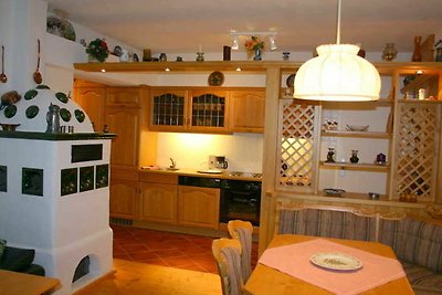 Vakantieappartement Gezinsvakantie Eisenberg