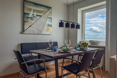 Ferienwohnung Meer und Mütze mit Meerblick