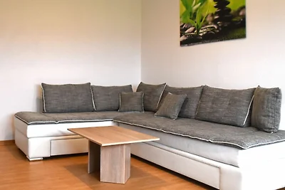 Vakantieappartement Gezinsvakantie Guben