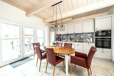 DAG-896 - Gemütliche Doppelhaushälfte mit Sau...