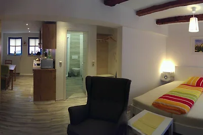 Appartamento Vacanza con famiglia Erfurt