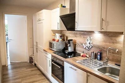 Vakantieappartement Gezinsvakantie Waren (Müritz)