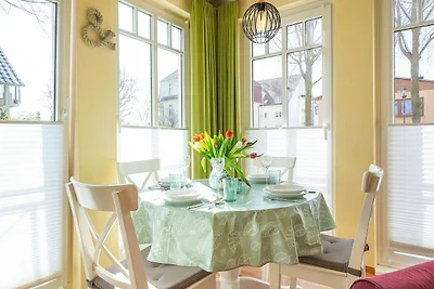 Appartamento Vacanza con famiglia Kühlungsborn