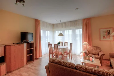 Vakantieappartement Gezinsvakantie Wulfen