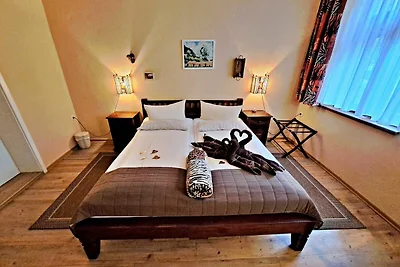 Appartamento Vacanza con famiglia Bansin