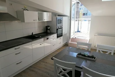 Vakantieappartement Gezinsvakantie Wismar
