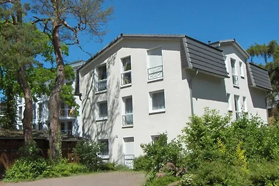 Vakantieappartement Gezinsvakantie Heringsdorf