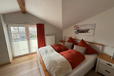 Villa Seestern - Ferienhaus mit Meerblick