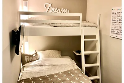 Vakantieappartement Gezinsvakantie Börgerende