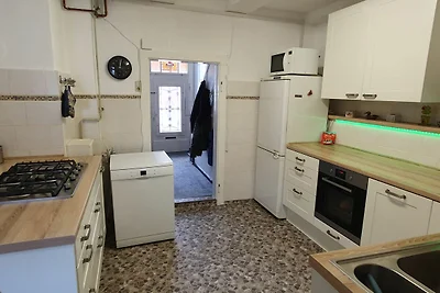 Vakantieappartement Gezinsvakantie Oberharz am Brocken