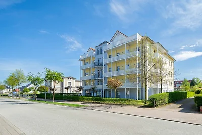 Vakantieappartement Gezinsvakantie Kühlungsborn