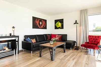 Vakantieappartement Gezinsvakantie Zirchow