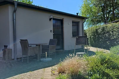 Ferienhäuschen am Fleesensee