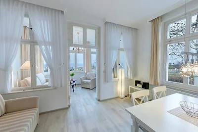 Villa Germania I. OG 3, SEEBLICK