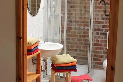 Vakantieappartement Gezinsvakantie Kröslin Spandowerhagen