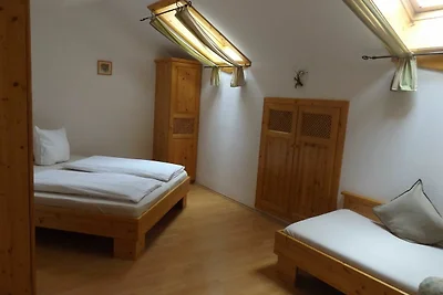 Seeblick Deluxe Apartment für 4 Personen