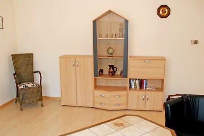 Vakantieappartement Gezinsvakantie Altefähr