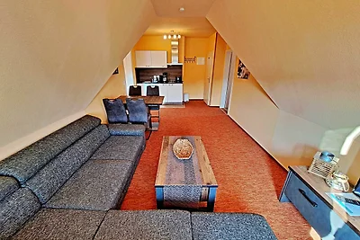 Wohnung 01 im Dachgeschoss