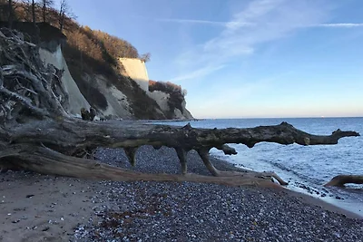 Vakantiehuis Ontspannende vakantie Sassnitz