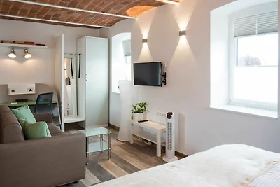 Vakantieappartement Gezinsvakantie Herzberg (Elster)