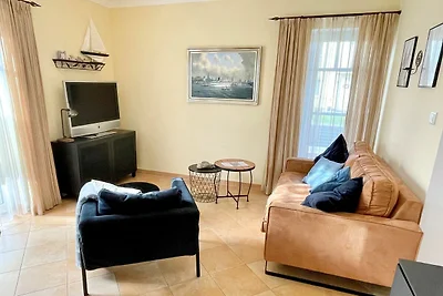 Fischernetz, Parkstrasse 13 WE 01