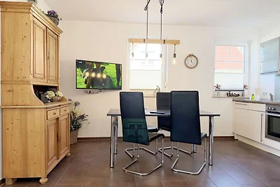 Ferienwohnung Nr. 05 LEON mit Terrasse