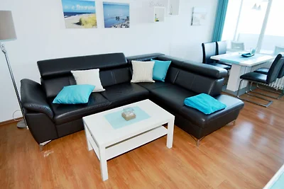 Vakantieappartement Gezinsvakantie Heiligenhafen