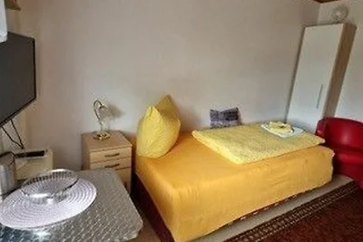 Maisonette mit 2 Schlafzimmer + 2 Bäder