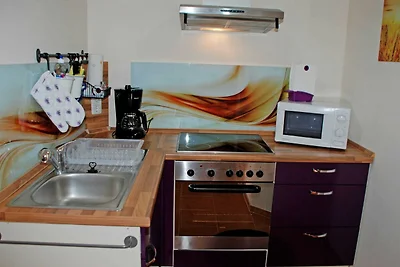 Vakantieappartement Gezinsvakantie Lancken-Granitz