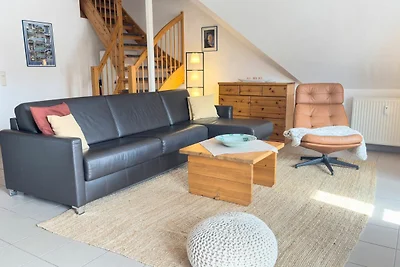 Santa Karina - Maisonette mit Südwestbalkon