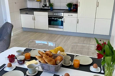 Appartamento Vacanza con famiglia Baabe