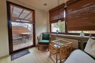 Vakantieappartement Gezinsvakantie Koserow