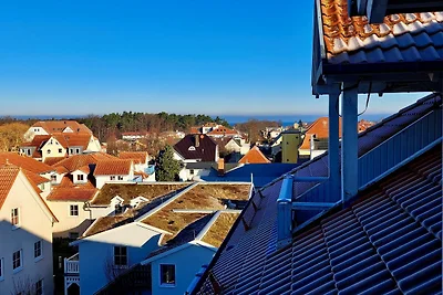 Vakantieappartement Gezinsvakantie Kühlungsborn