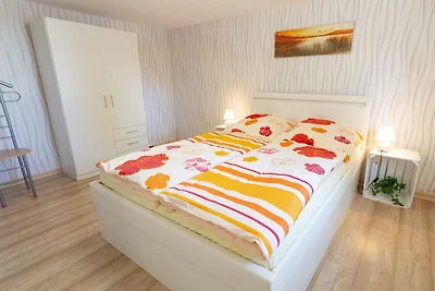 Appartamento Vacanza con famiglia Kröslin