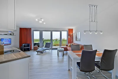 Vakantieappartement Gezinsvakantie Drochtersen Krautsand