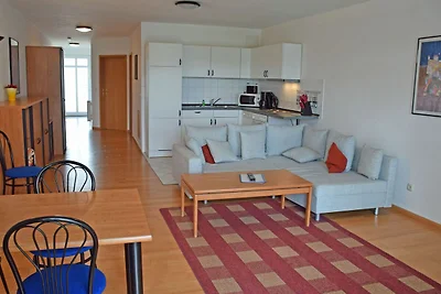 18 schöne 2-Raum-Ferienwohnung mit Balkon