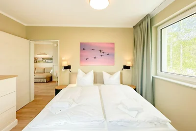 Apartamento Vacaciones familiares Rankwitz