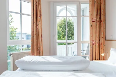 Vakantieappartement Gezinsvakantie Sellin