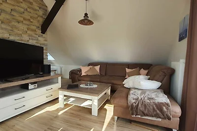 Vakantieappartement Gezinsvakantie Mellenthin