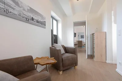 Appartamento Vacanza con famiglia Wismar