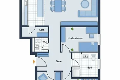 Vakantieappartement Gezinsvakantie Wehr (Baden)