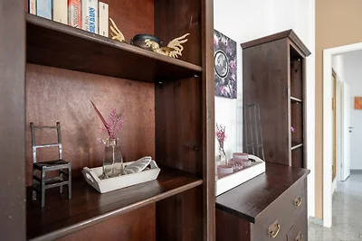 Vakantieappartement Gezinsvakantie Bansin
