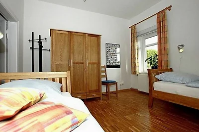 Vakantieappartement Gezinsvakantie Wismar